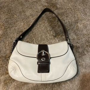 Vintage Coach shoulder bag
